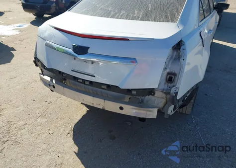 2015 Cadillac Cts Standard from USA, damaged, VIN 1G6AP5SX4F0143116